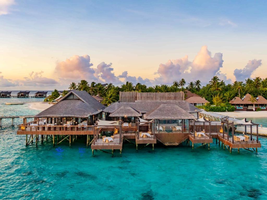 Maldív-szigetek, Ozen Reserve Bolifushi