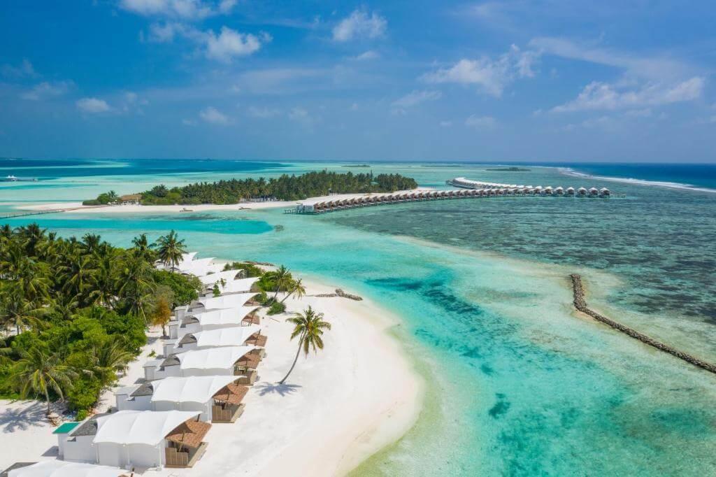 Maldív-szigetek, Cinnamon Hakuraa Huraa Maldives