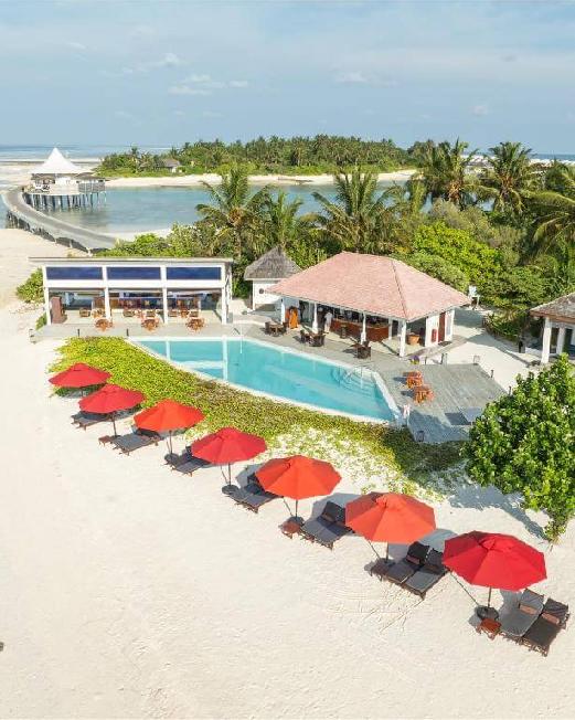 Maldív-szigetek, Cinnamon Hakuraa Huraa Maldives