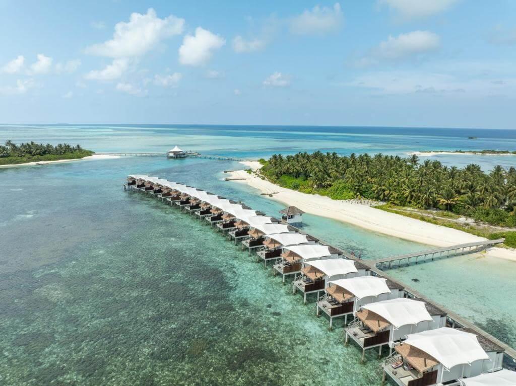 Maldív-szigetek, Cinnamon Hakuraa Huraa Maldives
