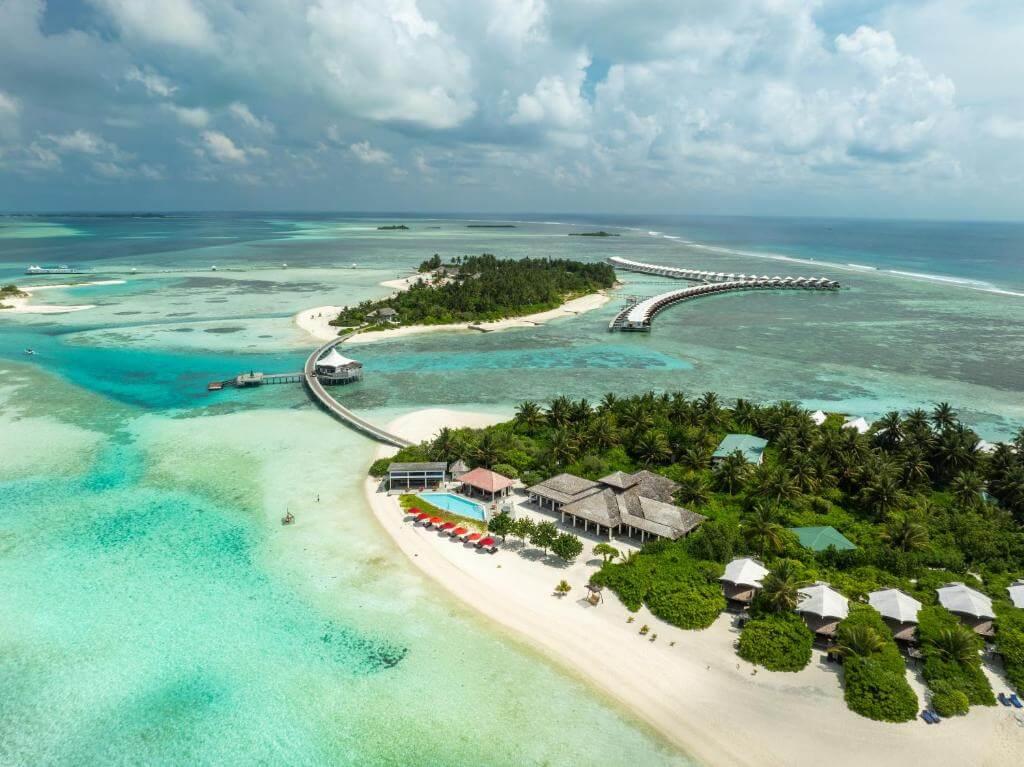 Maldív-szigetek, Cinnamon Hakuraa Huraa Maldives