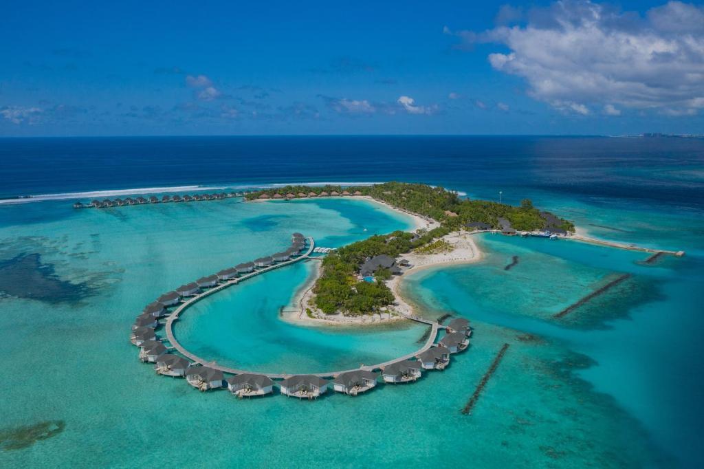Maldív-szigetek Cinnamon Dhonveli Maldives