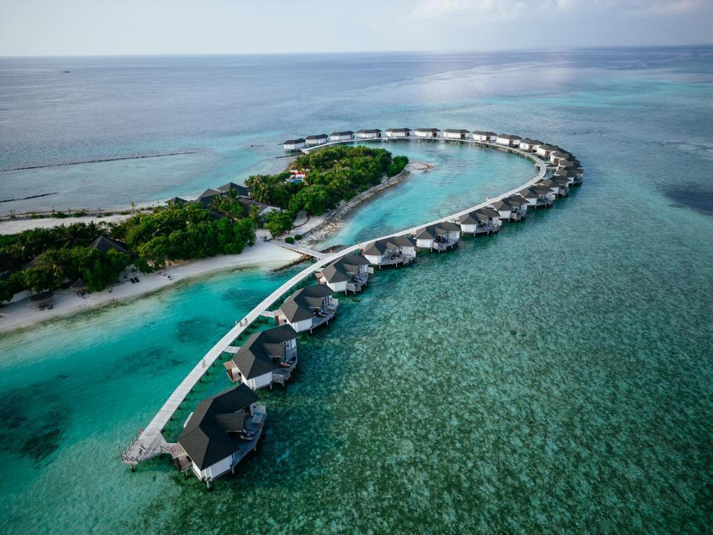 Maldív-szigetek Cinnamon Dhonveli Maldives