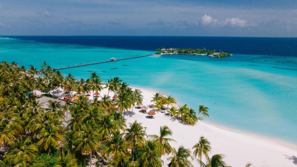 Maldív-szigetek, Villa Park Sun Island Resort 5*