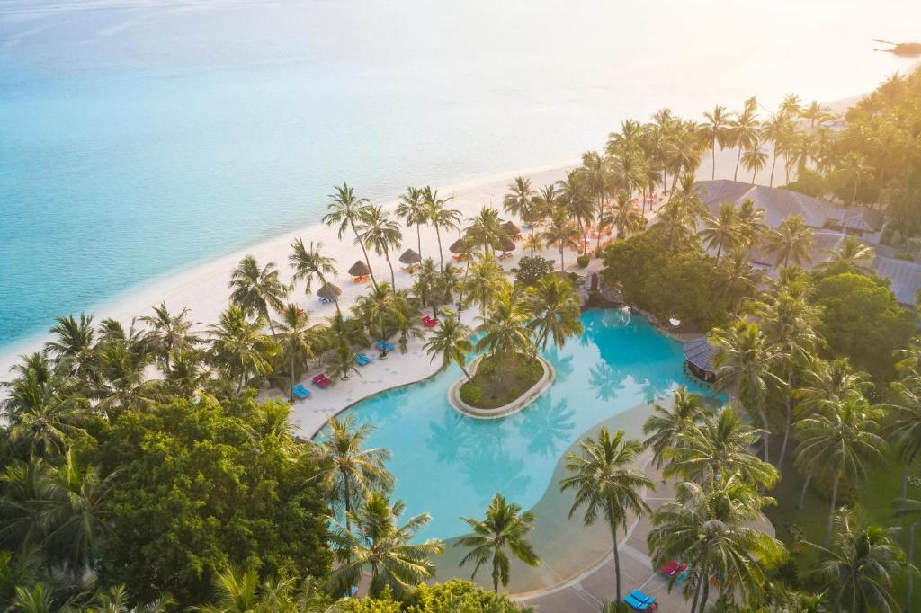 Maldív-szigetek, Villa Park Sun Island Resort 5*