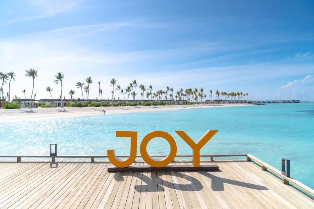 Maldív-szigetek, Joy Island Maldives