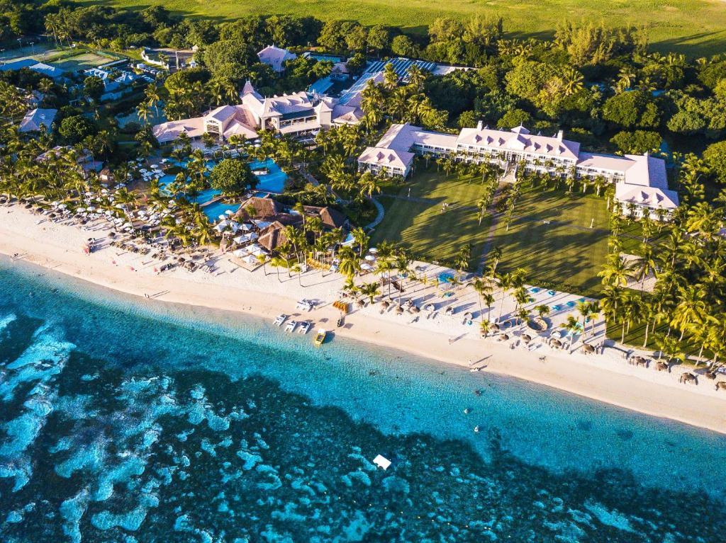 Mauritius Sugar Beach
