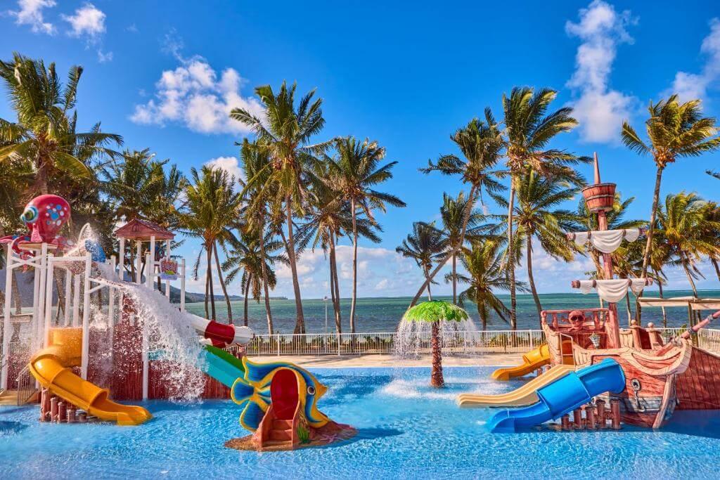 Mauritius, Riu Turquoise