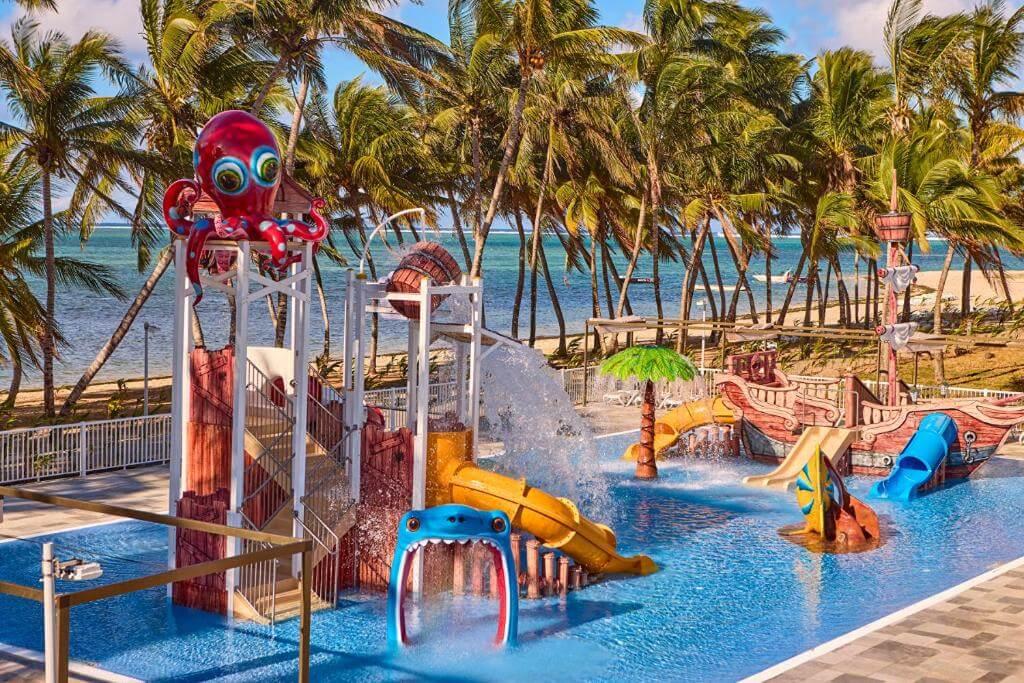 Mauritius, Riu Turquoise