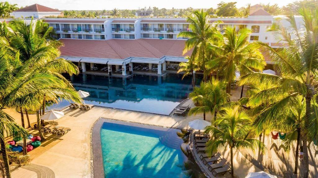 Mauritius, Mauricia Beachcomber Resort & Spa