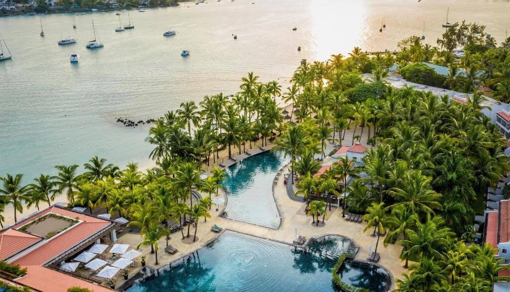 Mauritius, Mauricia Beachcomber Resort & Spa
