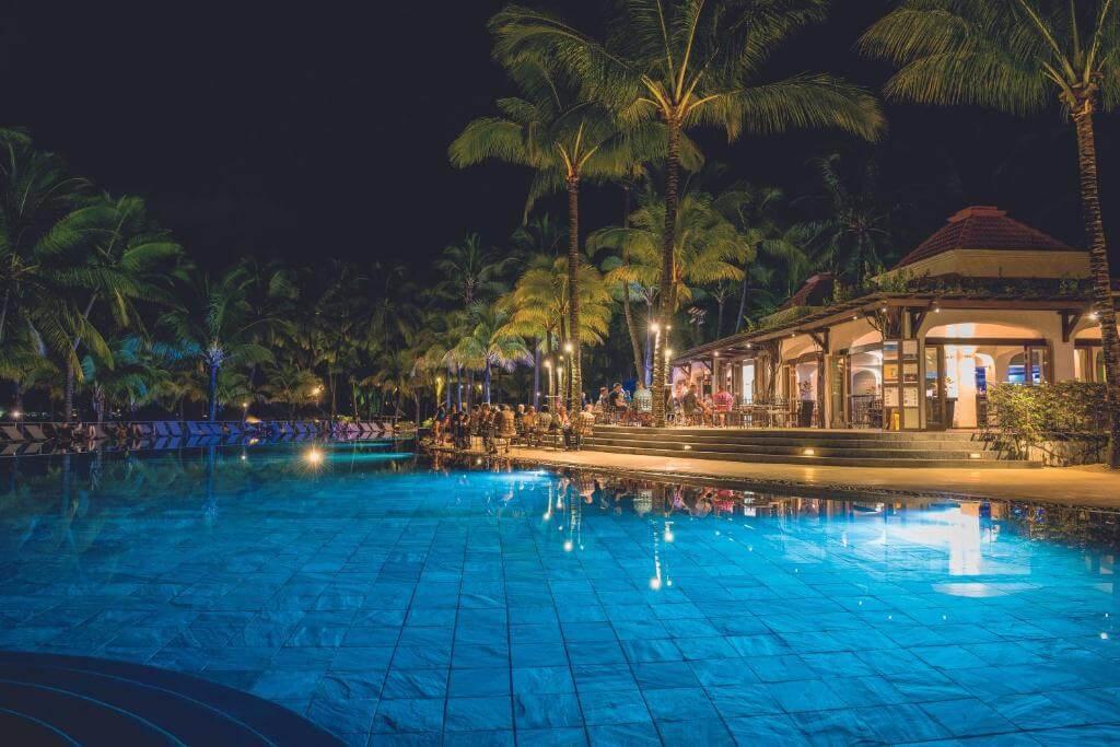 Mauritius, Mauricia Beachcomber Resort & Spa