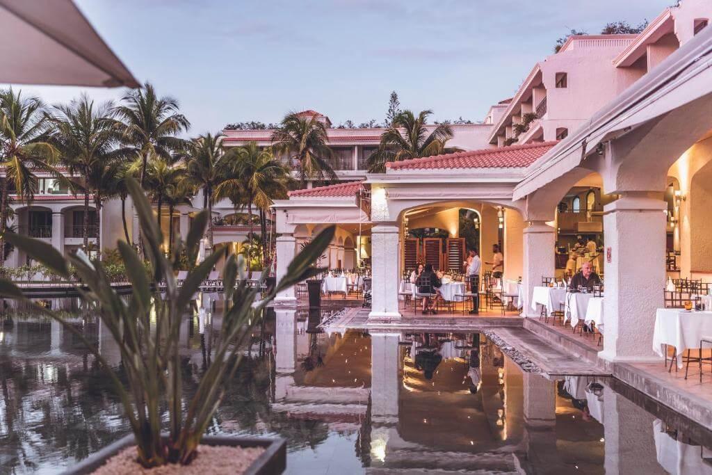 Mauritius, Mauricia Beachcomber Resort & Spa