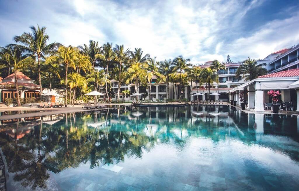 Mauritius, Mauricia Beachcomber Resort & Spa