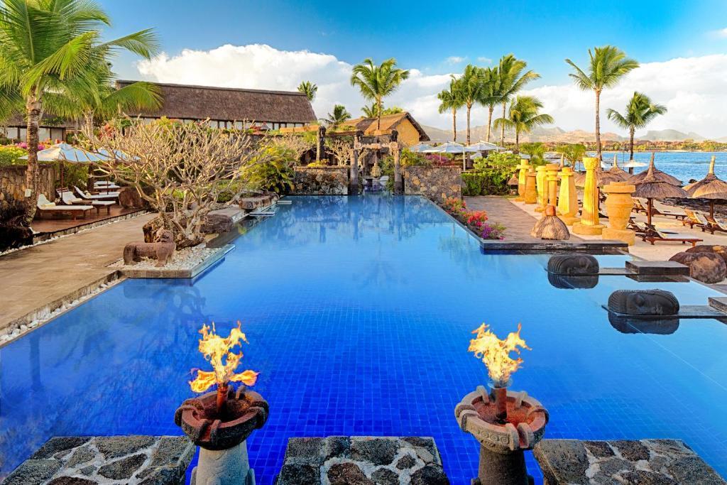 Mauritius, The Oberoi Beach Resort