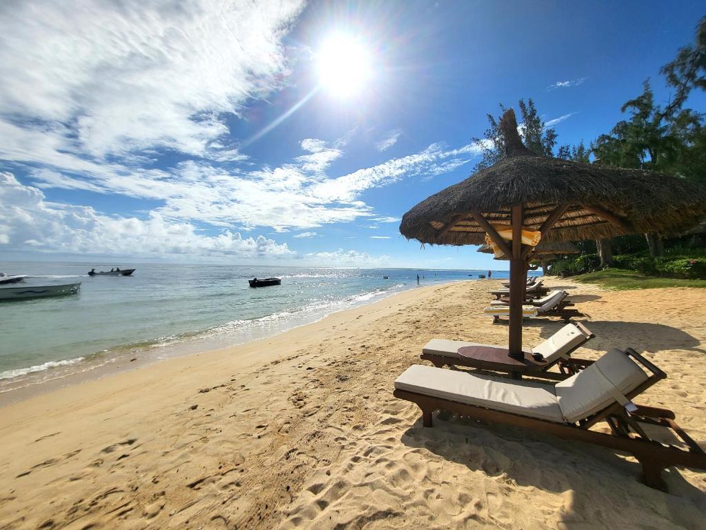 Mauritius, The Oberoi Beach Resort