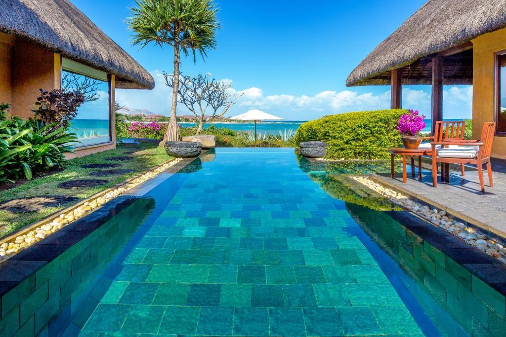 Mauritius, The Oberoi Beach Resort