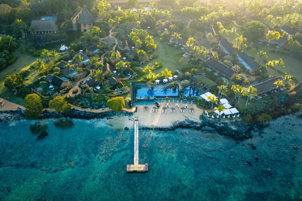 Mauritius, The Oberoi Beach Resort