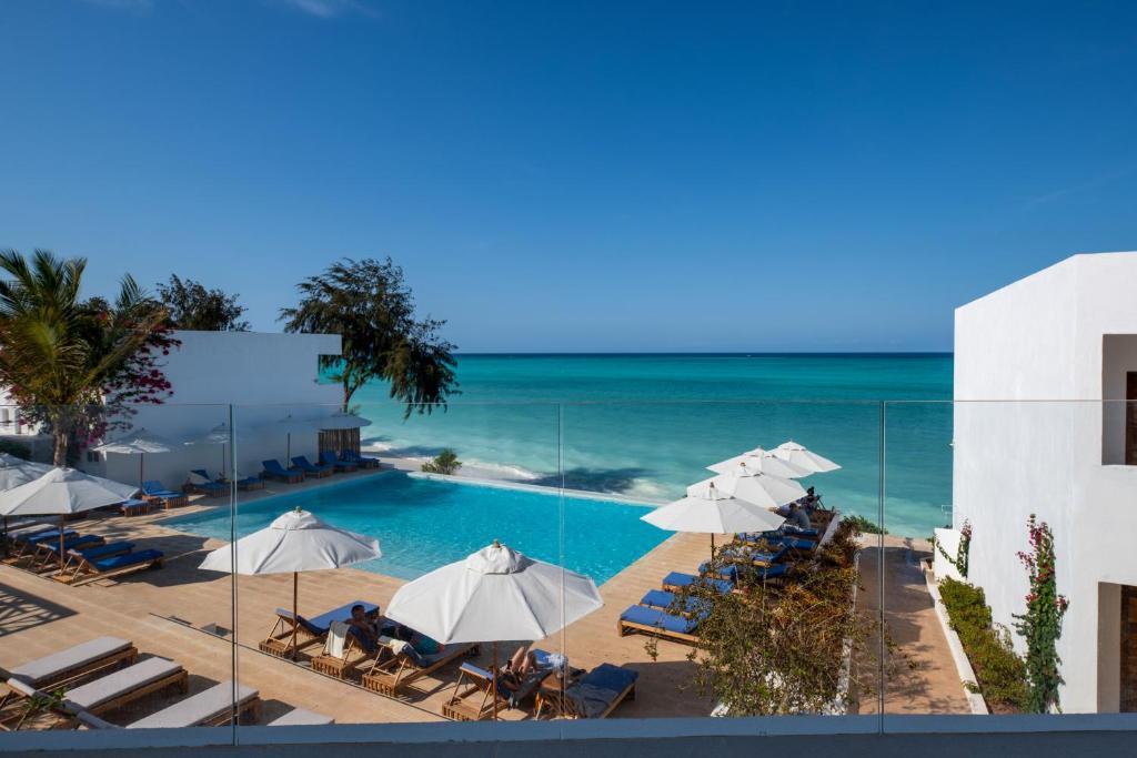 Zanzibar, Nungwi Dreams by Mantis