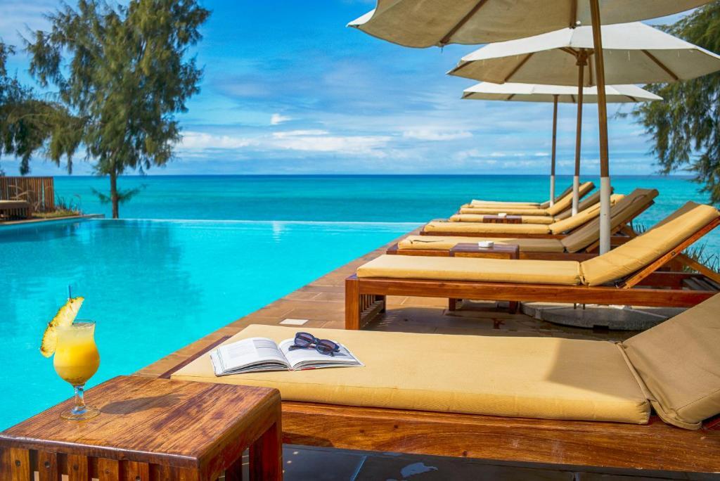 Zanzibar, Nungwi Dreams by Mantis
