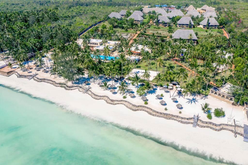 Zanzibár, Tui Blue Bahari