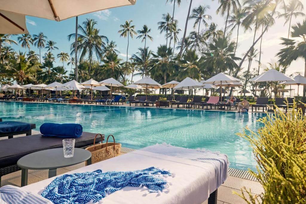 Zanzibár, Tui Blue Bahari