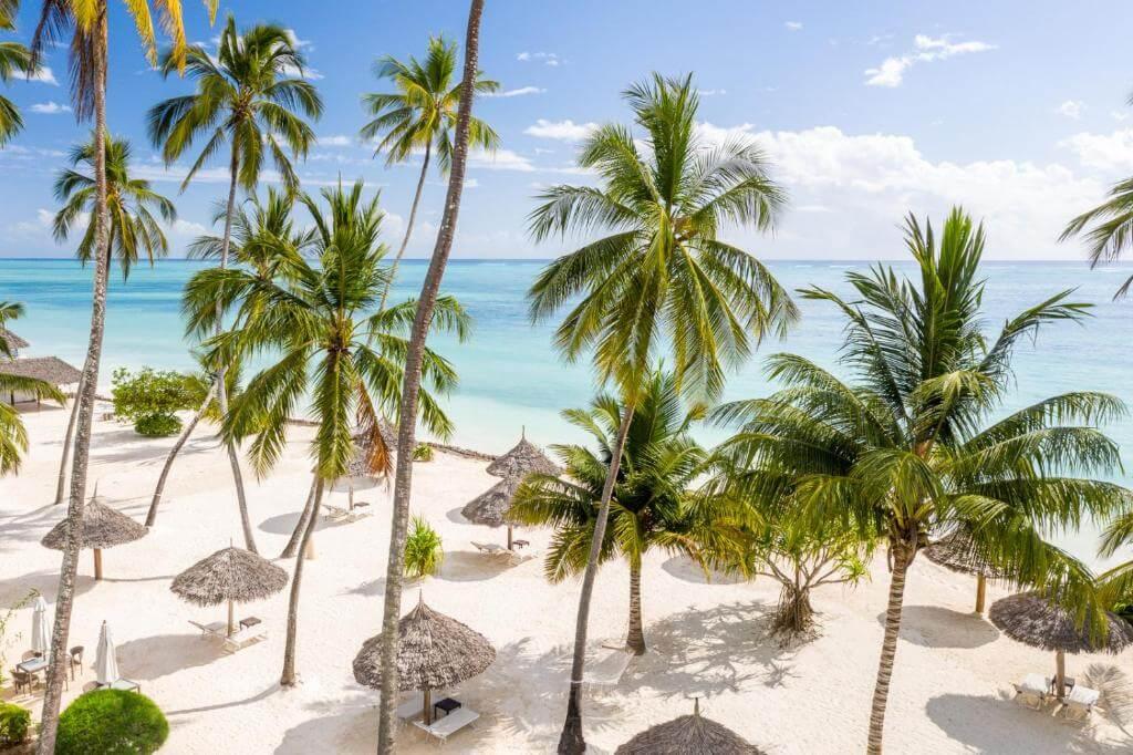 Zanzibár, Tui Blue Bahari