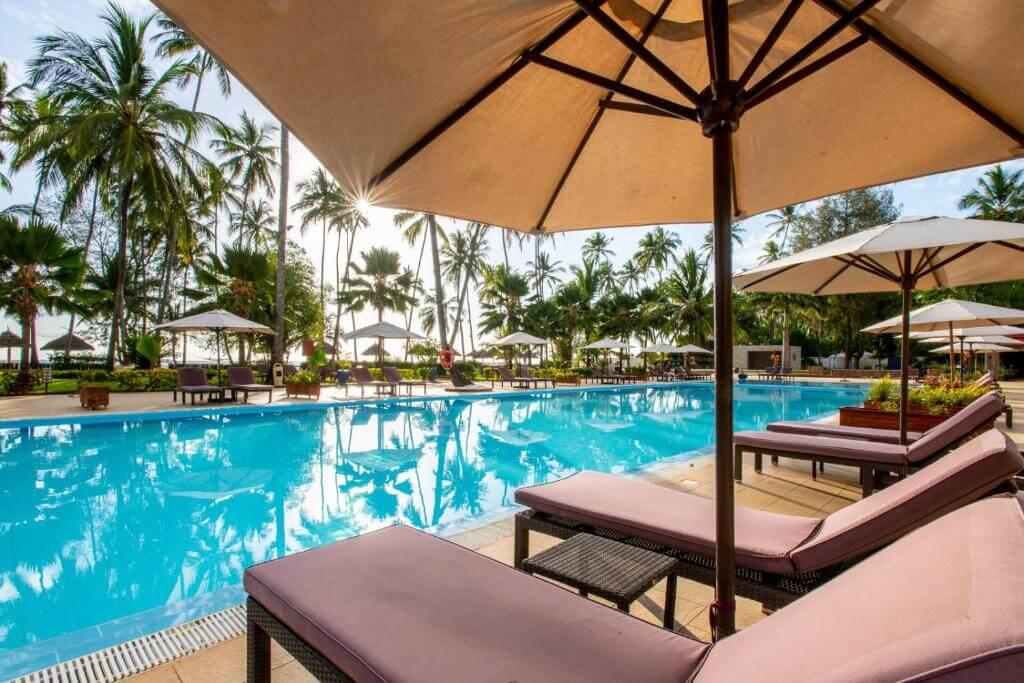 Zanzibár, Tui Blue Bahari