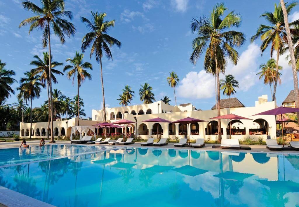 Zanzibár, Tui Blue Bahari