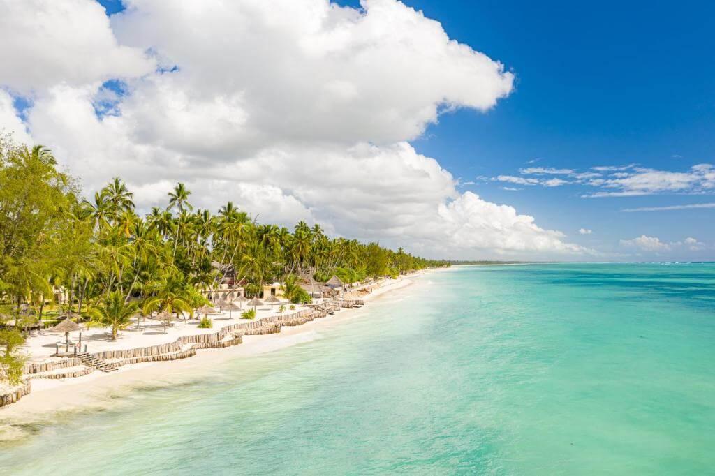 Zanzibár, Tui Blue Bahari