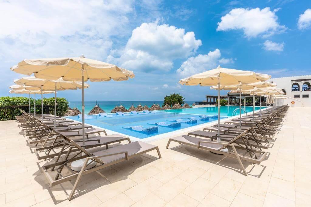 Zanzibár, Riu Palace