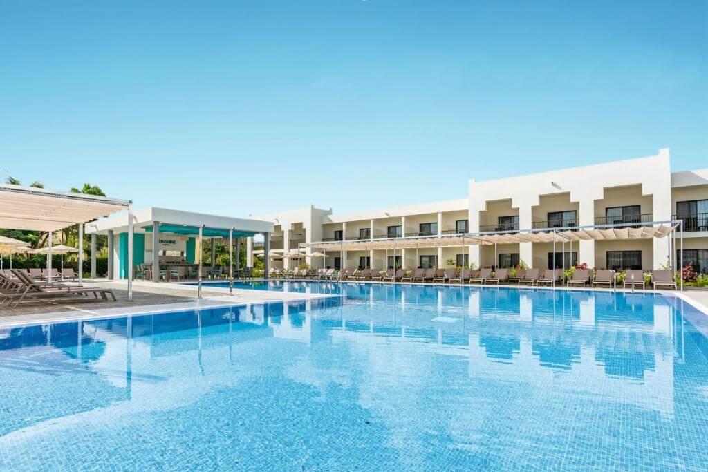 Zanzibár, Riu Palace