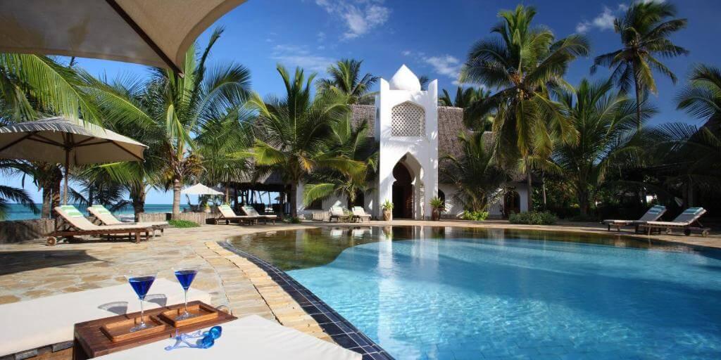 Zanzibár, Sultan Sands Island Resort & Spa