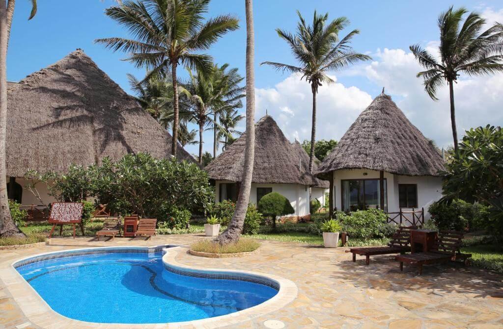 Zanzibár, Sultan Sands Island Resort & Spa