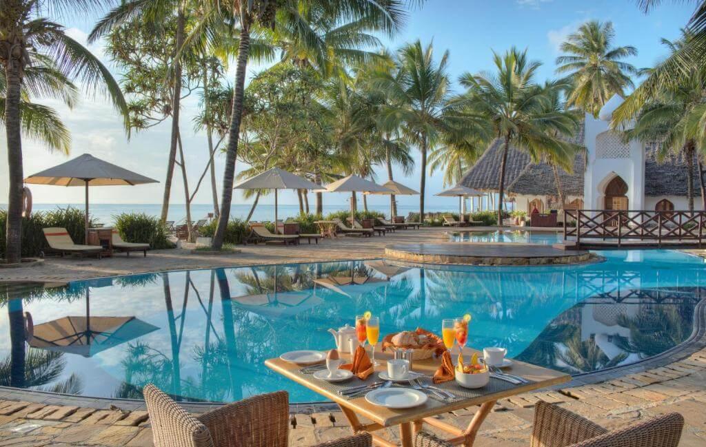 Zanzibár, Sultan Sands Island Resort & Spa