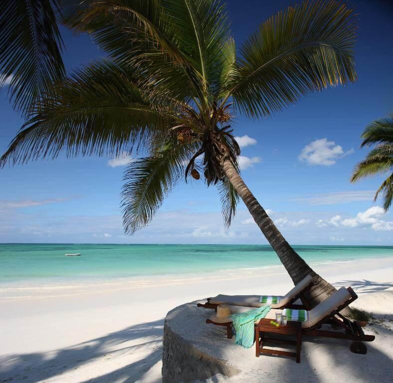 Zanzibár, Sultan Sands Island Resort & Spa