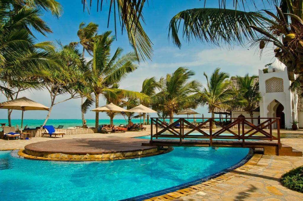 Zanzibár, Sultan Sands Island Resort & Spa