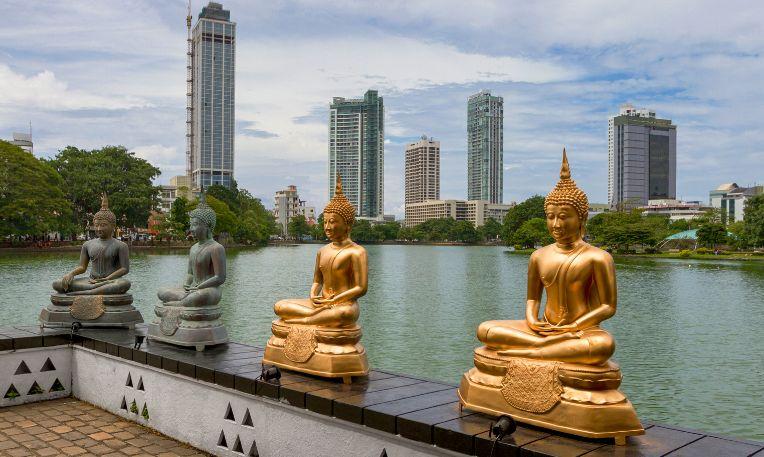 Srí Lanka, Colombo