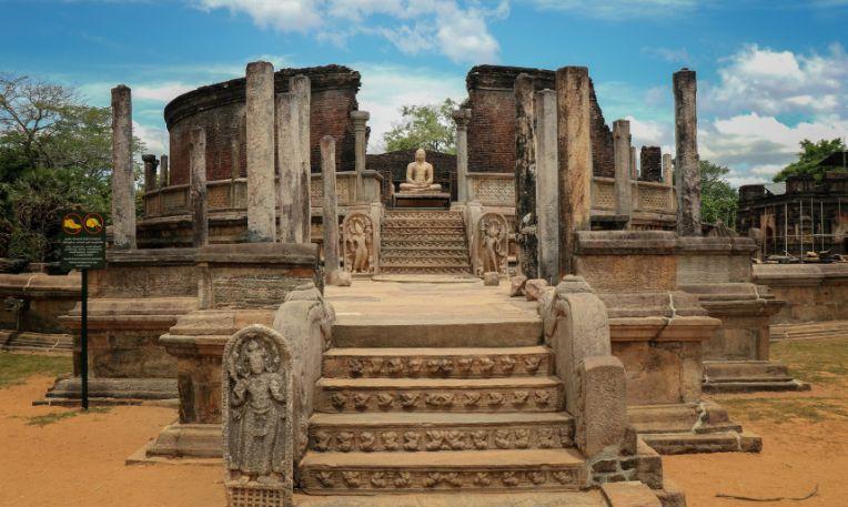 Srí Lanka, Polonnaruwa