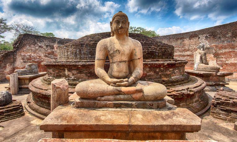 Srí Lanka, Polonnaruwa