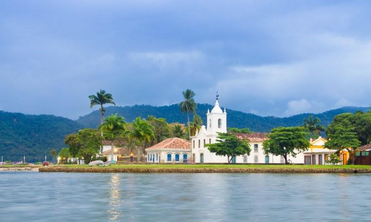 Brazília, Paraty