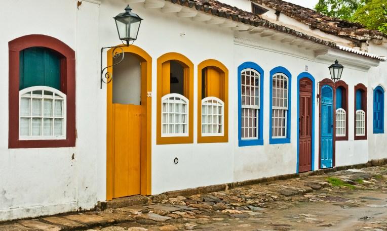 Brazília, Paraty