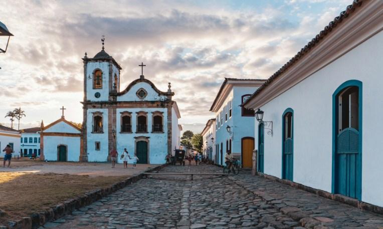 Brazília, Paraty