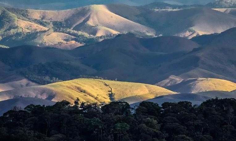 Brazília, Serra da Bocaina Nemzeti Park