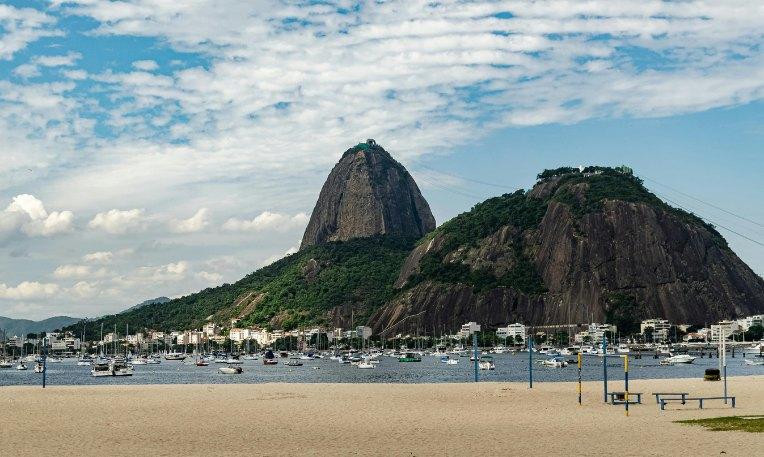 Brazília, Rio de Janeiro, Cukorsüveg-hegy