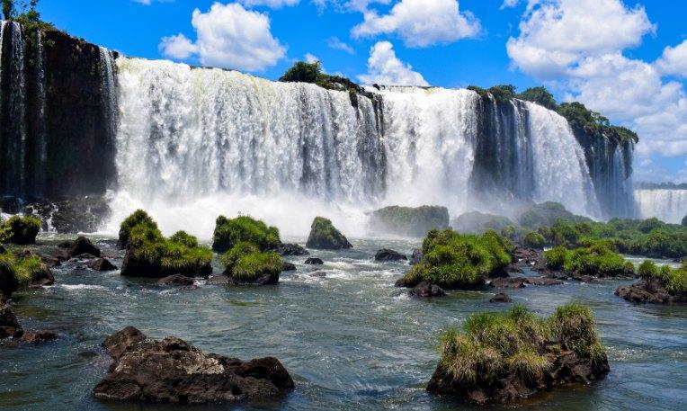 Brazília, Iguazu-vízesés