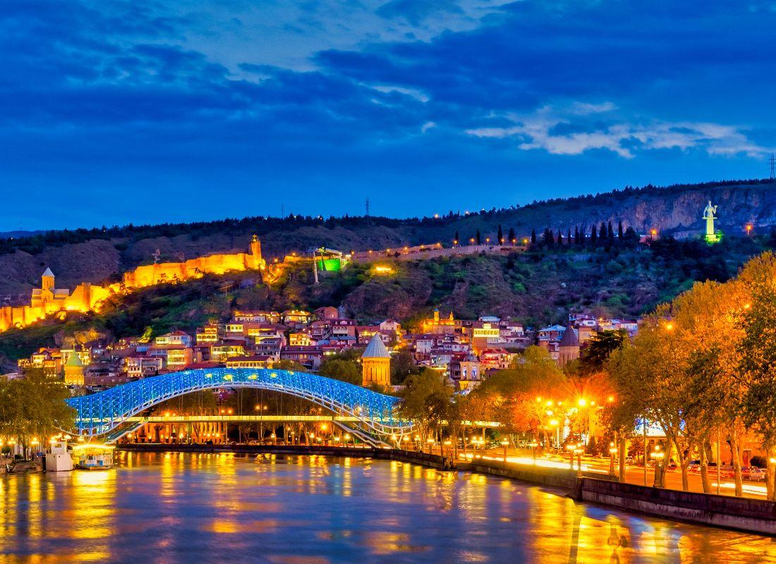Grúzia, Tbiliszi