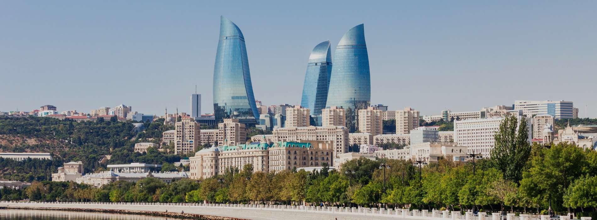 Azerbajdzsán, Baku