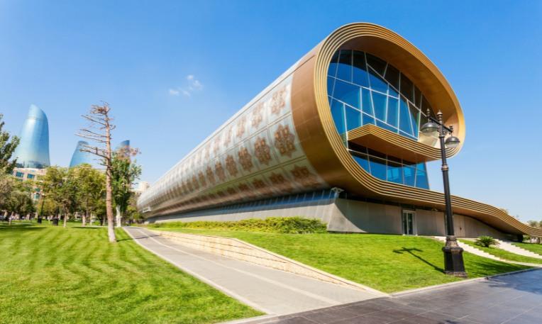 Azerbajdzsán, Baku, Szőnyegmúzeum