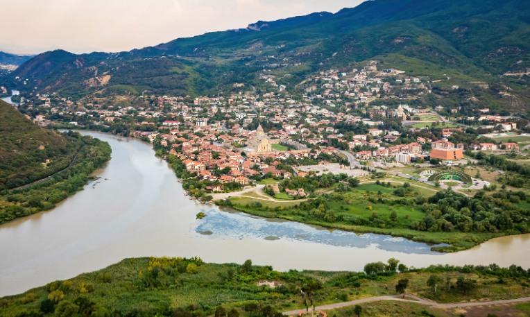 Grúzia, Mcheta